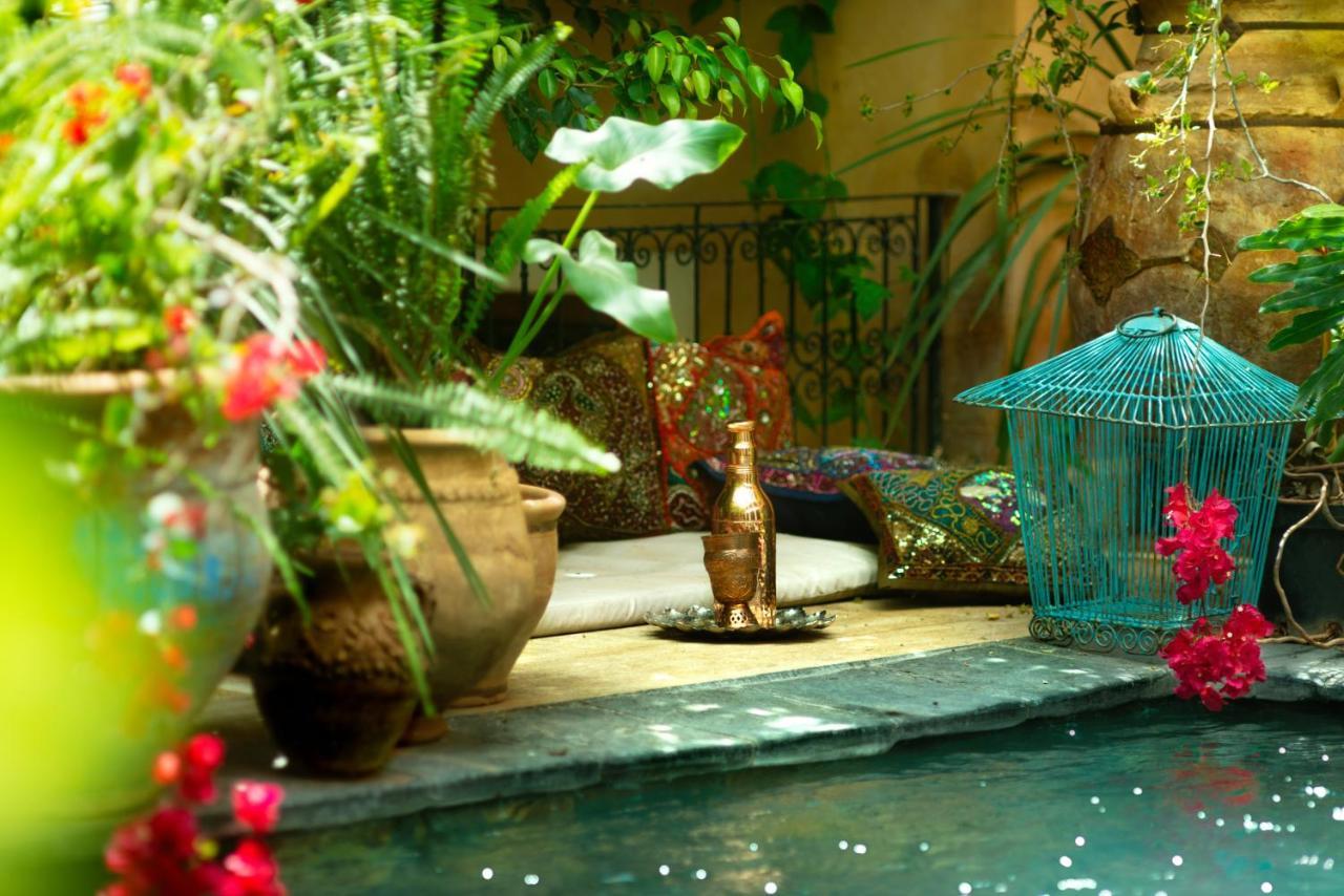 מרקש Riad Roxanne מראה חיצוני תמונה