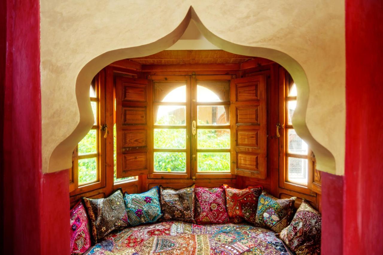 מרקש Riad Roxanne מראה חיצוני תמונה
