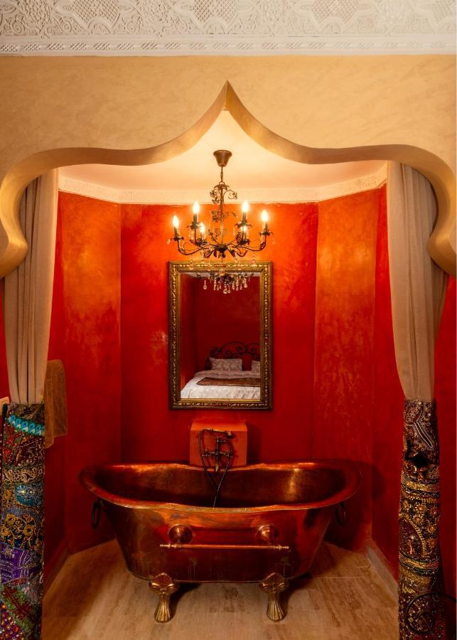מרקש Riad Roxanne מראה חיצוני תמונה