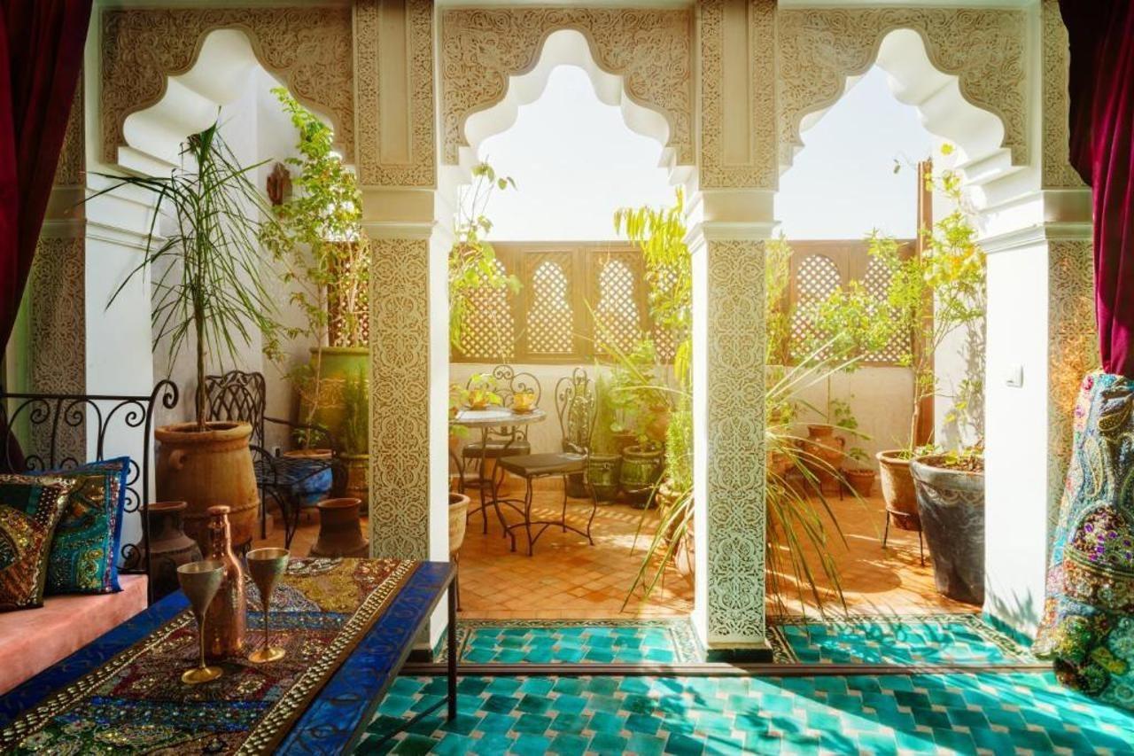 מרקש Riad Roxanne מראה חיצוני תמונה