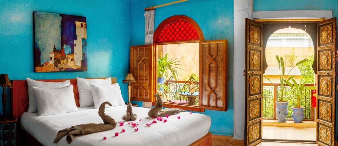 מרקש Riad Roxanne מראה חיצוני תמונה