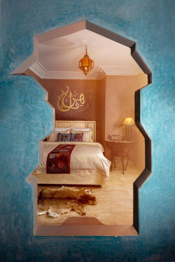 מרקש Riad Roxanne מראה חיצוני תמונה