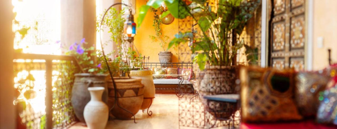 מרקש Riad Roxanne מראה חיצוני תמונה