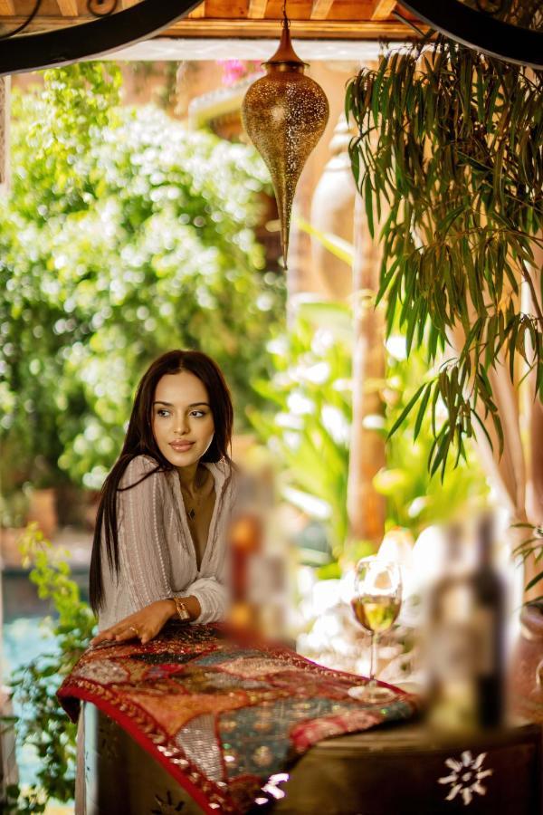מרקש Riad Roxanne מראה חיצוני תמונה