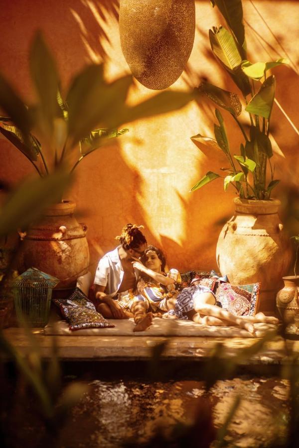 מרקש Riad Roxanne מראה חיצוני תמונה