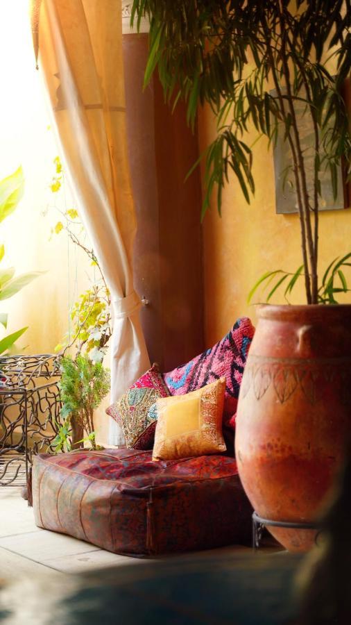 מרקש Riad Roxanne מראה חיצוני תמונה
