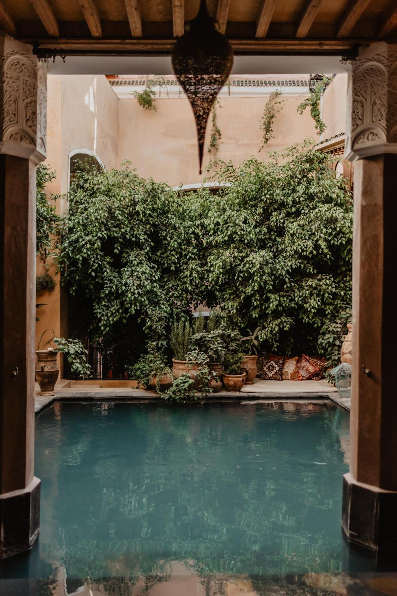 מרקש Riad Roxanne חדר תמונה