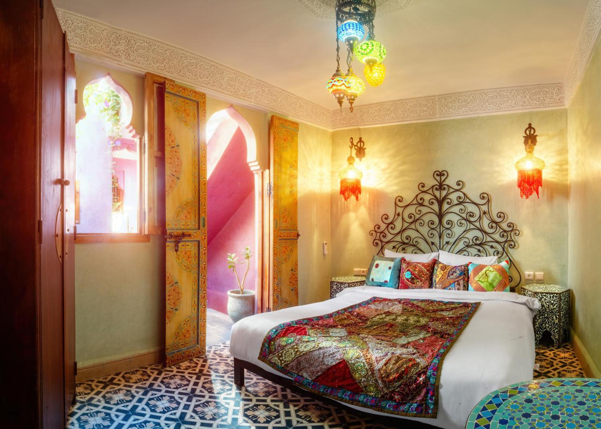 מרקש Riad Roxanne חדר תמונה