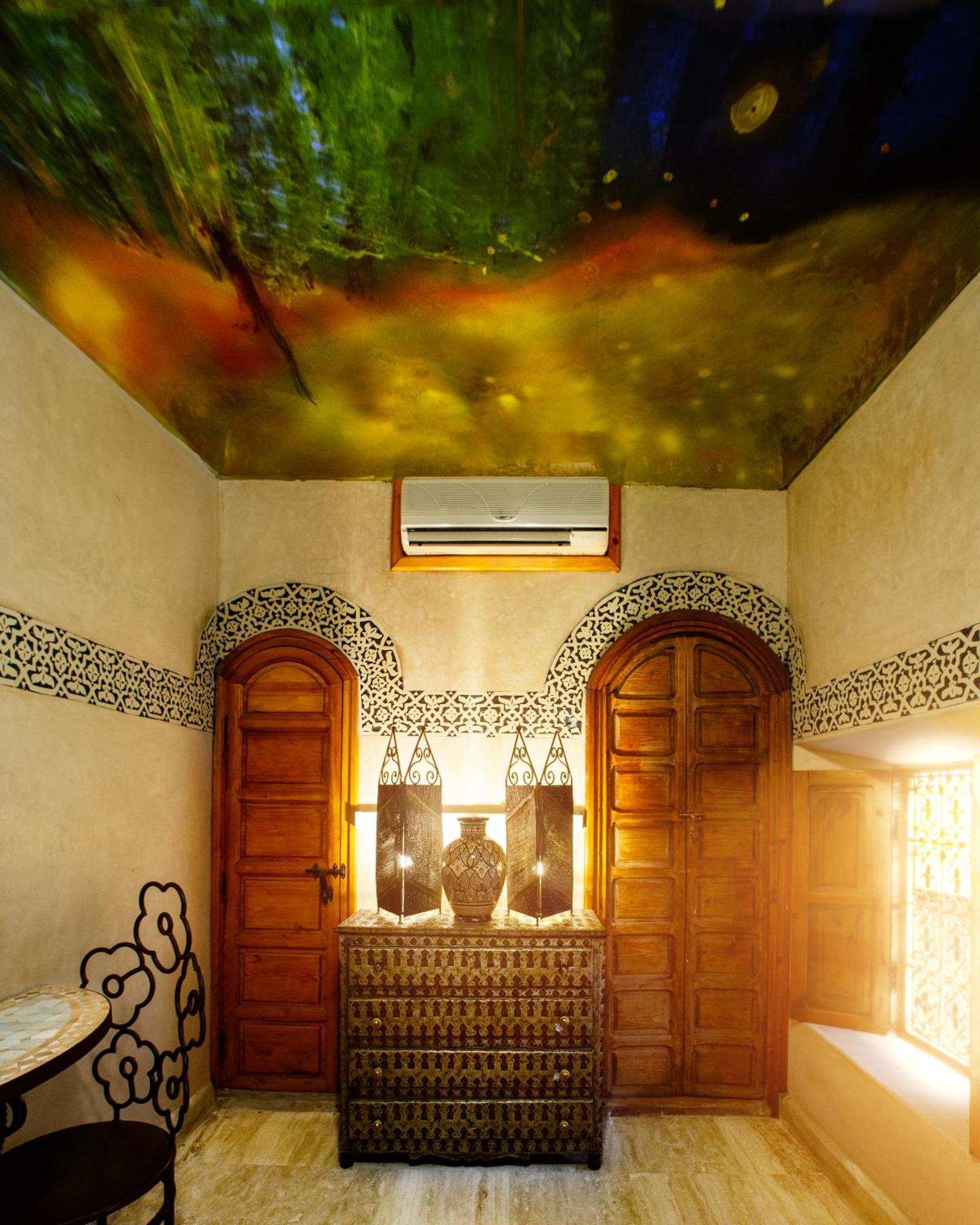 מרקש Riad Roxanne חדר תמונה