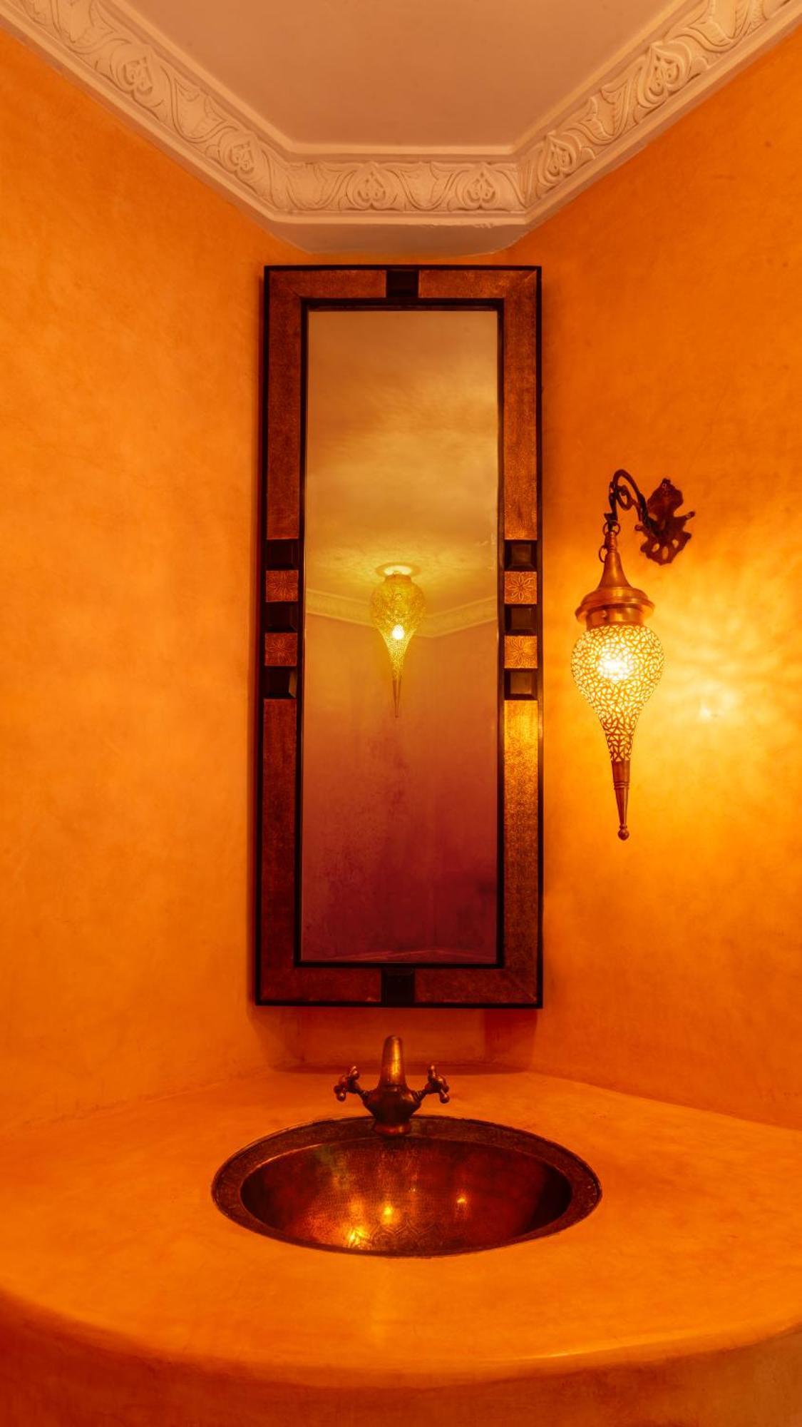 מרקש Riad Roxanne מראה חיצוני תמונה