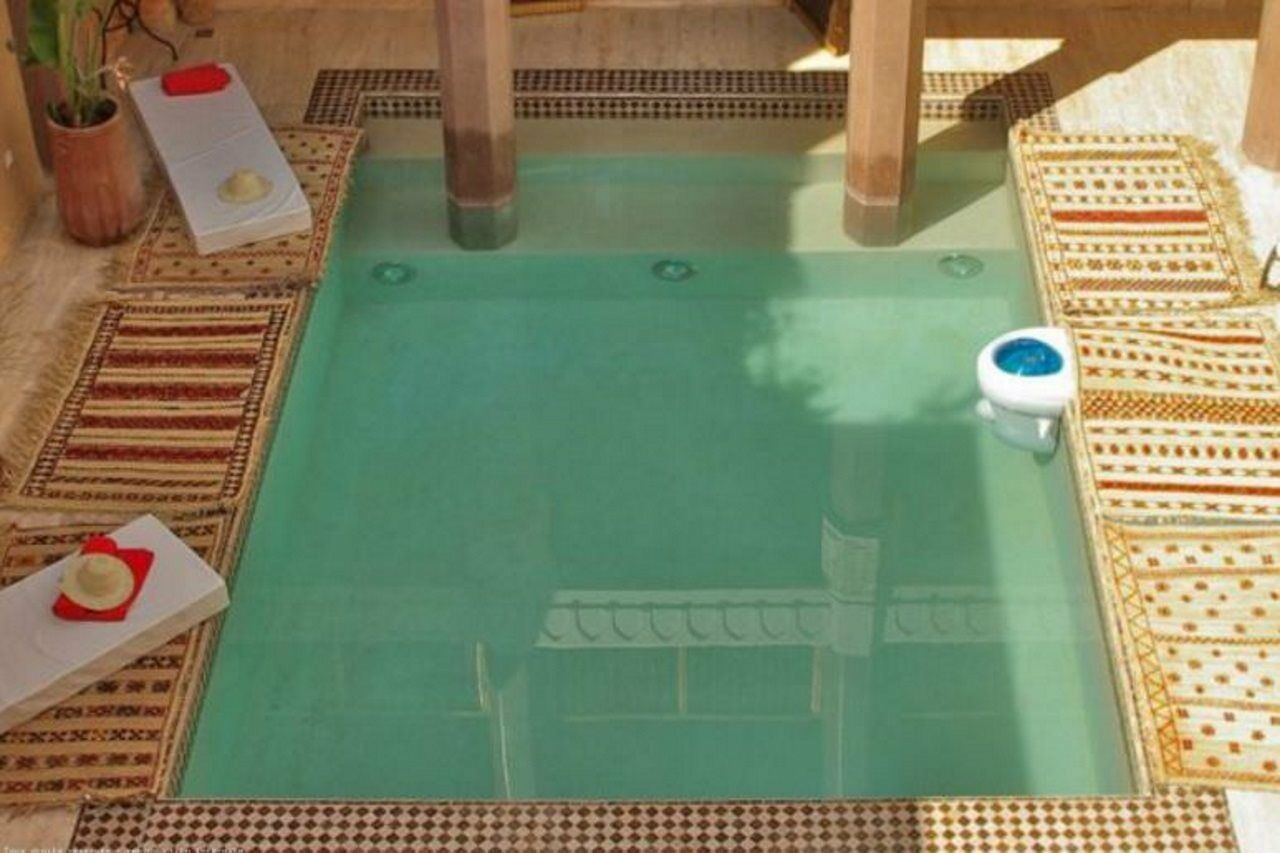 מרקש Riad Roxanne מראה חיצוני תמונה
